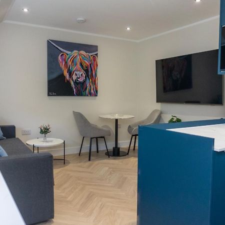 Combie Lane Apartment Oban Εξωτερικό φωτογραφία