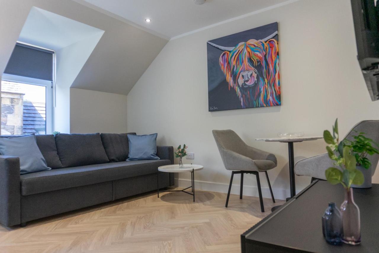 Combie Lane Apartment Oban Εξωτερικό φωτογραφία