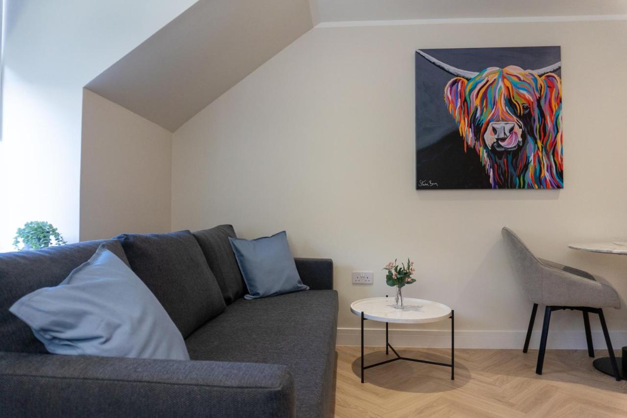 Combie Lane Apartment Oban Εξωτερικό φωτογραφία