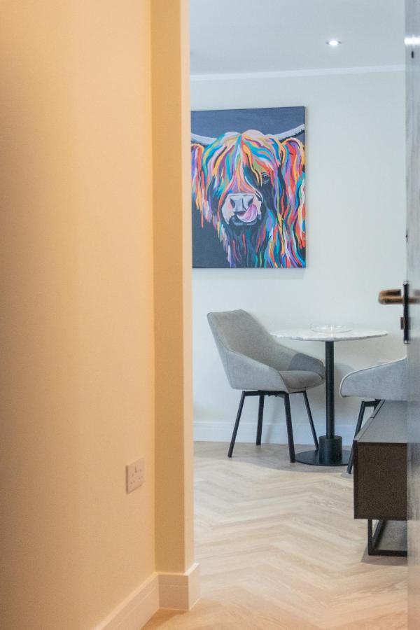Combie Lane Apartment Oban Εξωτερικό φωτογραφία