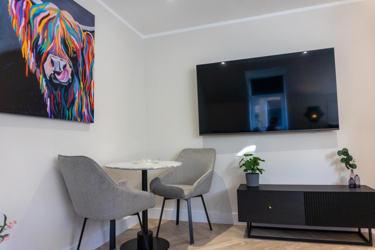 Combie Lane Apartment Oban Εξωτερικό φωτογραφία