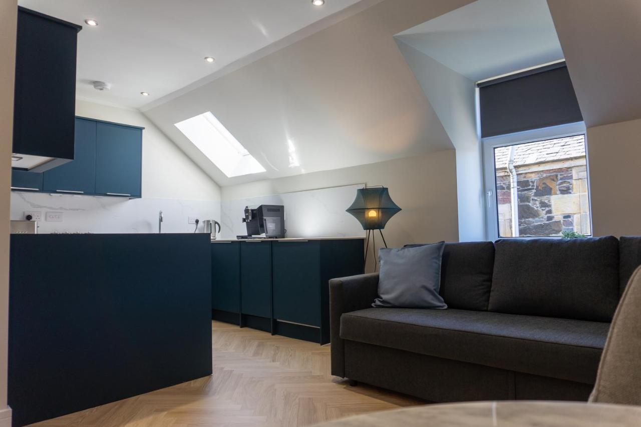 Combie Lane Apartment Oban Εξωτερικό φωτογραφία