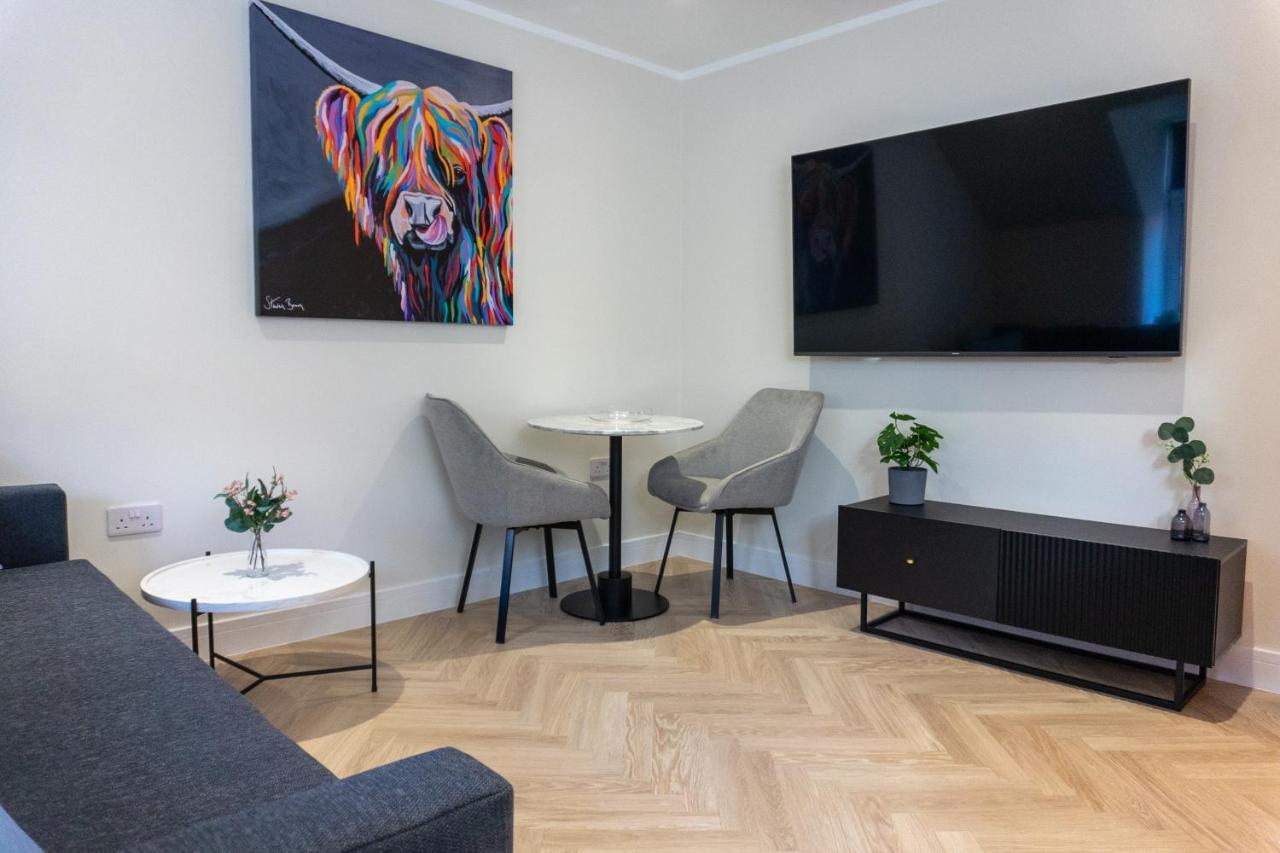 Combie Lane Apartment Oban Εξωτερικό φωτογραφία