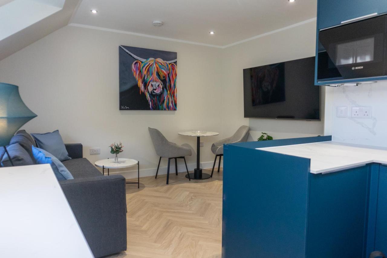 Combie Lane Apartment Oban Εξωτερικό φωτογραφία