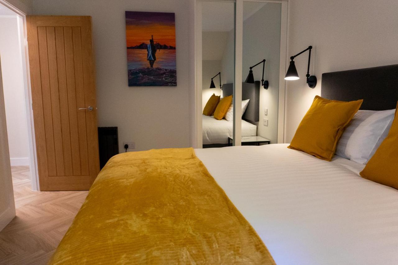 Combie Lane Apartment Oban Εξωτερικό φωτογραφία
